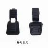 The head of the rope, the tail of the rope, the fixed rope buckle, the nail buckle, and the hanging clock are made of environmentally friendly materials details Picture